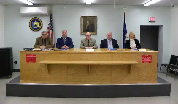 December Board Meeting Agenda