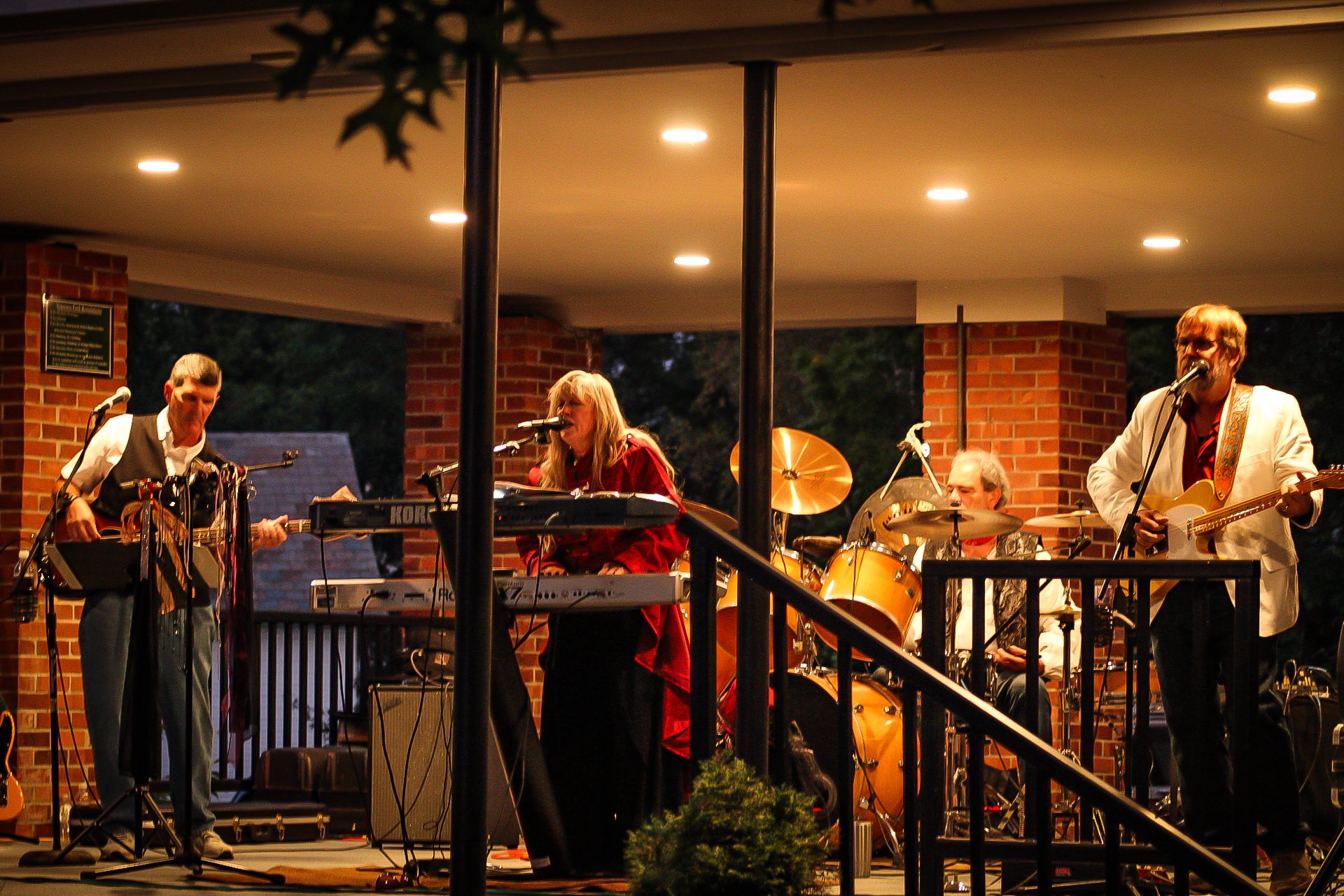 Summer Concert Series Presents: Gold Dust Gypsies