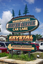 Krystal Chrysler / Jeep / Dodge