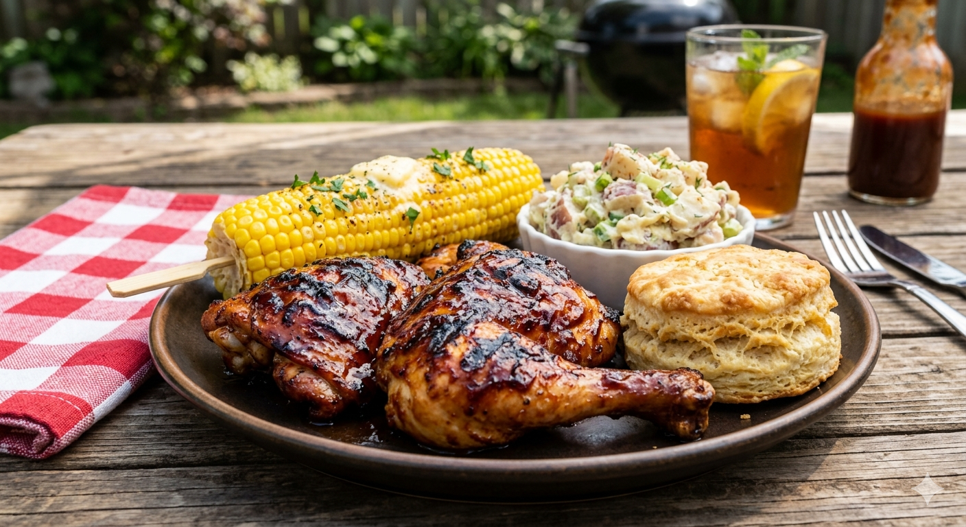 Warrensburg Fire Company Famous Chicken BBQ Warrensburg Fire Company Famous Chicken BBQ