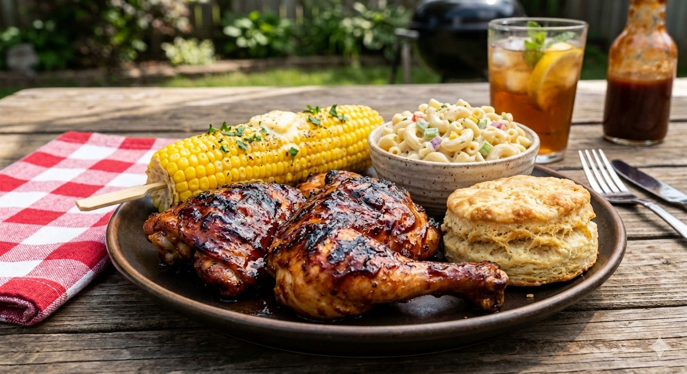 Warrensburg Fire Company Famous Chicken BBQ Warrensburg Fire Company Famous Chicken BBQ
